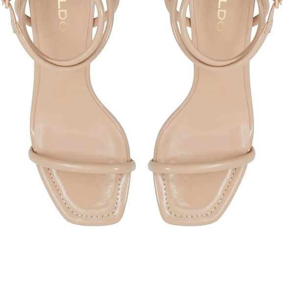 ALDO Dime ankle wrap heels - Picture 3 of 4
